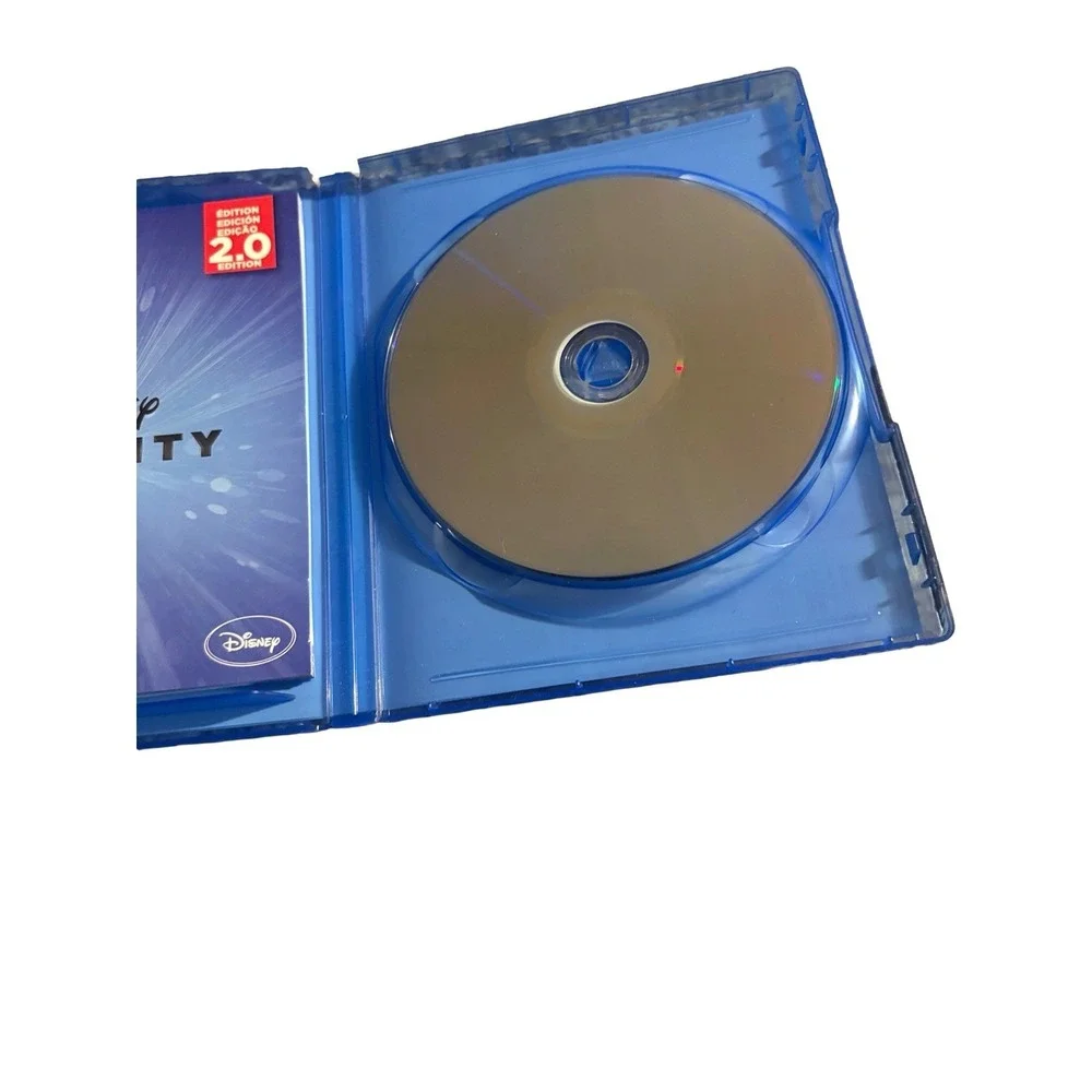 Disney Infinity -- 2.0 Edition (Sony PlayStation 4,‎ 2014)